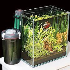 Ontdek de Voordelen van een Kleine Aquarium Filter voor Jouw Aquarium!