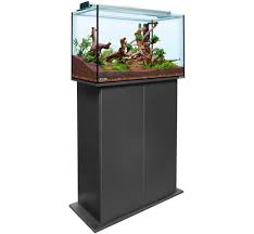 aquarium met meubel