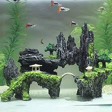 decoratie aquarium