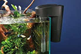 aquarium met filter